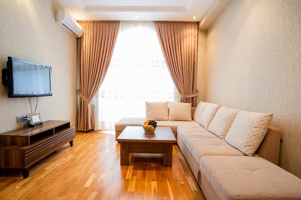 İcarəyə verilir 2 otaqlı yeni tikili 55 m² — Mənzil, Bakı (2)