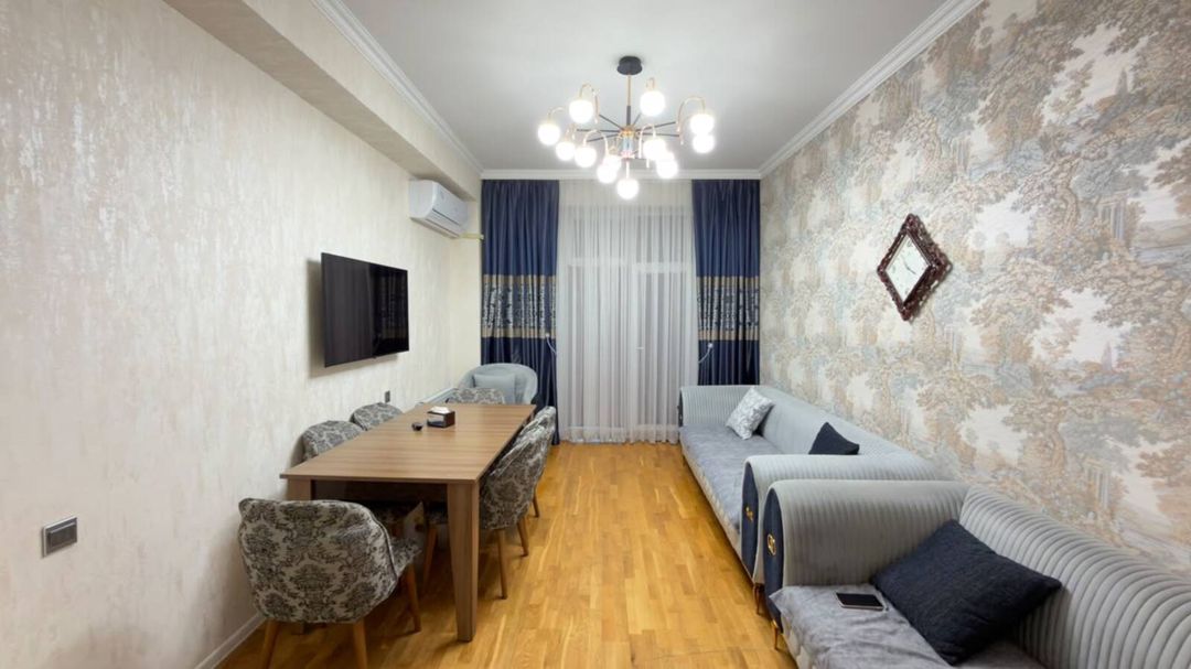 Satılır 4 otaqlı yeni tikili 108 m² — Mənzil, Bakı (2)