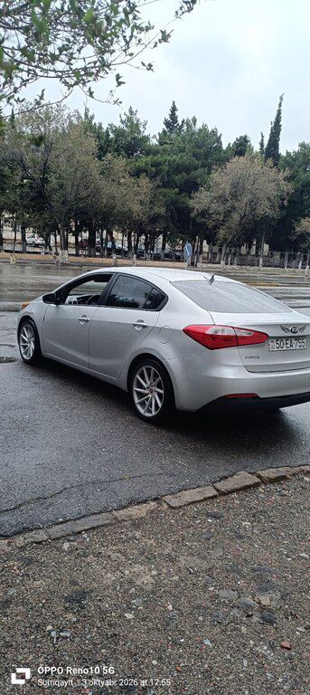 Kia Forte, 1.8 L, 2013 il, 217 261 km — Avtomobillər, Sumqayıt (5)
