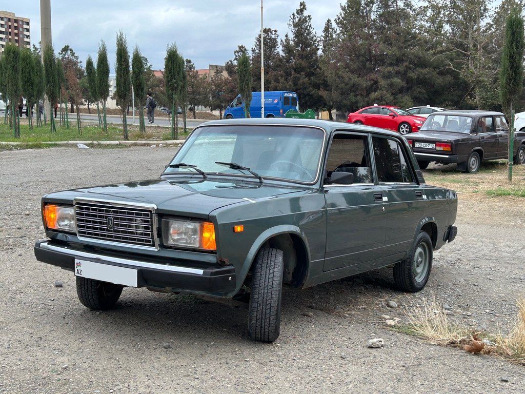Lada (VAZ) 2107, 1.6 L, 2011 il, 49 000 km — Avtomobillər, Gəncə (5)