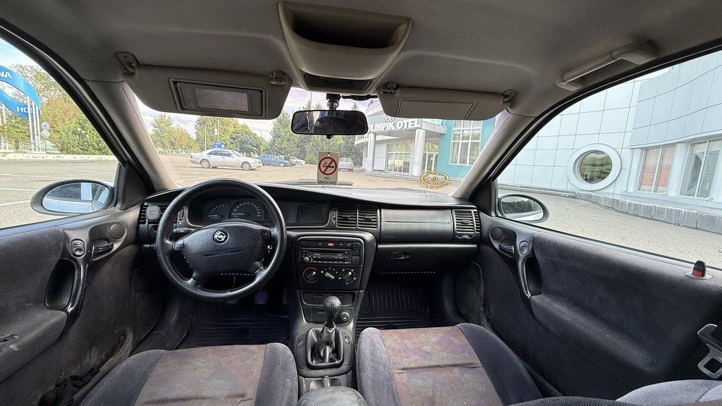 Opel Vectra, 1.8 L, 1999 il, 400 000 km 90-ZG-422 — Avtomobillər, Qazax (5)