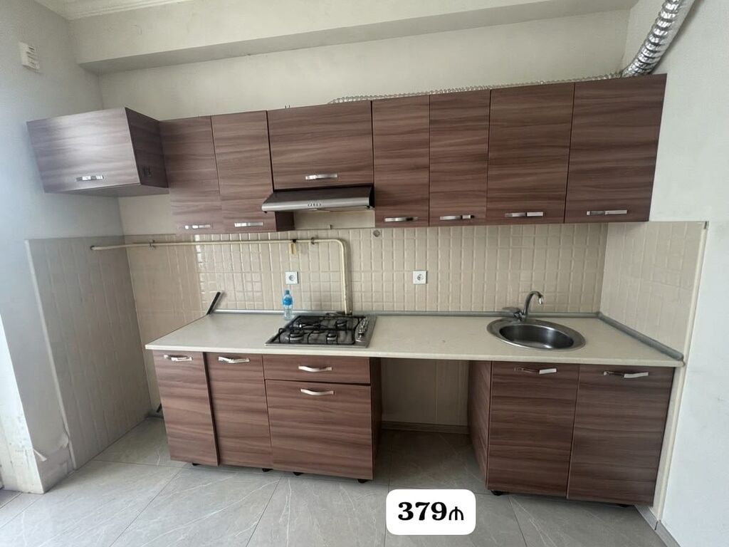 *379₼ Mətbəx mebeli Satılır*‼ ÖLÇÜ:-deqiq bilmir 3+ olmalıdı — Mətbəx mobilyası, Bakı