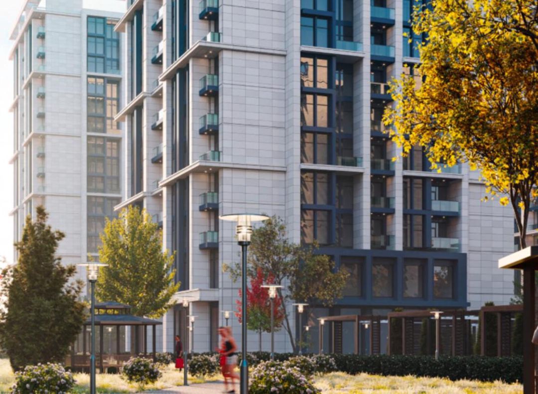 Satılır 2 otaqlı yeni tikili 71.5 m² — Mənzil, Bakı (4)