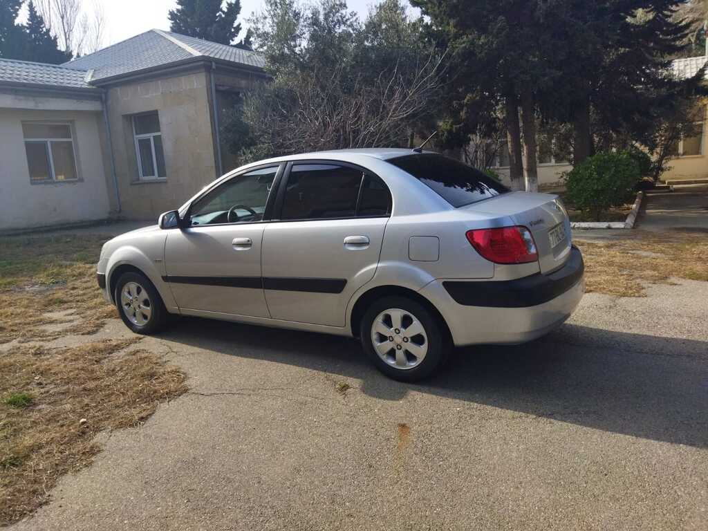 Kia Rio, 1.5 L, 2008 il, 152 723 km 77-BL-947 — Avtomobillər, Bakı (4)