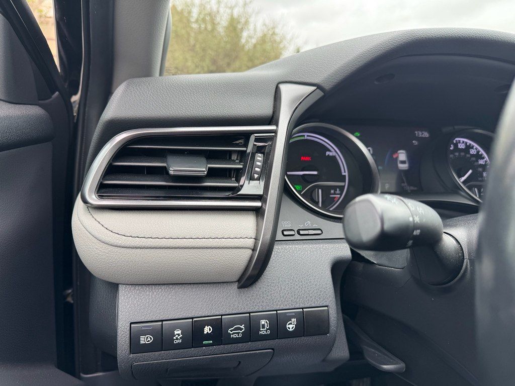 Toyota Camry, 2.5 L, 1.6 kWh, 2022 il, 55 300 km — Avtomobillər, Bakı (6)