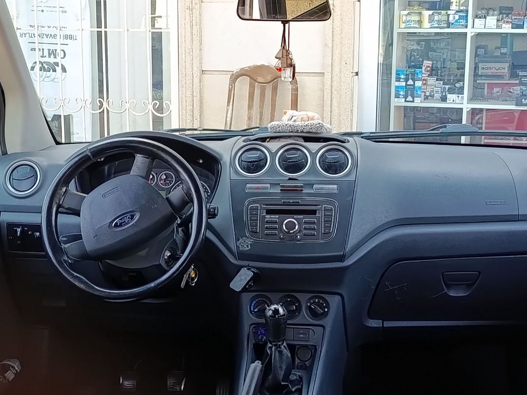 2009 Ford Transit Connect, 2009, 473,458 km 77-VW-430 — Avtomobillər, Biləsuvar (7)