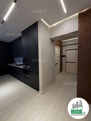 Satılır 2 otaqlı 76 m² yeni tikili Ağ şəhər — Mənzil (4)