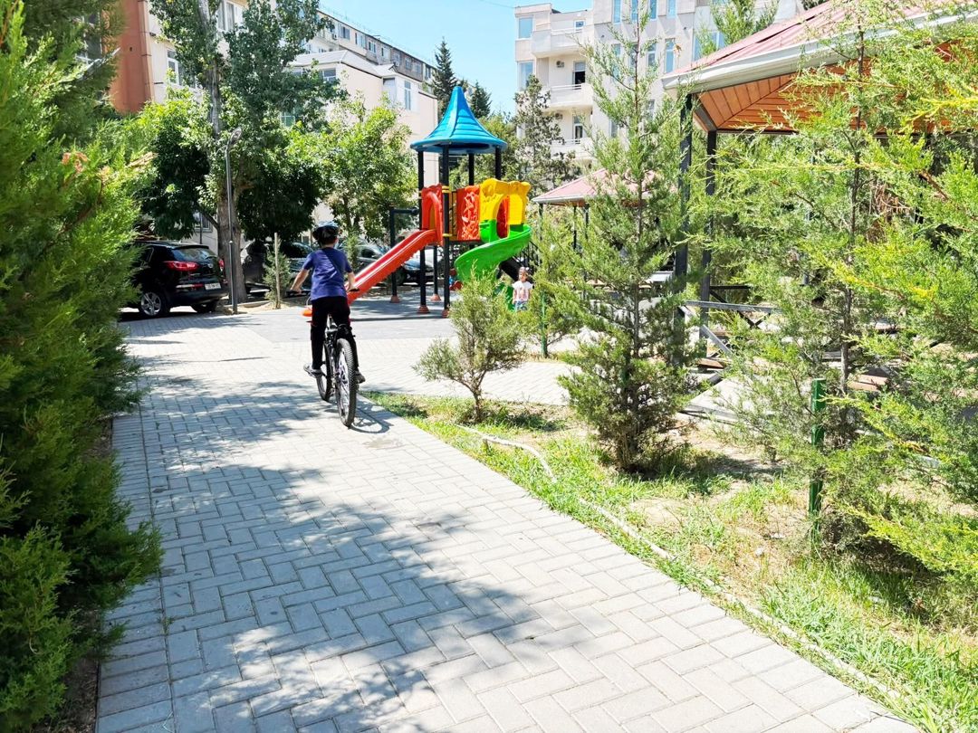 Satılır 2 otaqlı köhnə tikili 47 m² — Mənzil, Bakı (8)