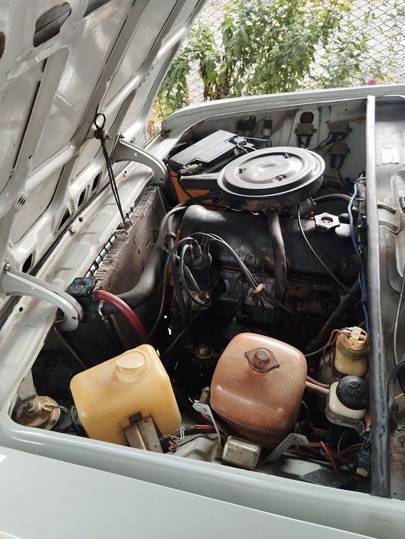 Lada (VAZ) 2106, 1.3 L, 1987 il, 400 000 km — Avtomobillər, Qax (10)