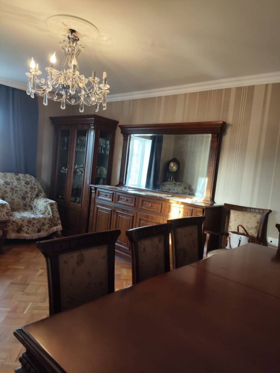 İcarəyə verilir 2 otaqlı köhnə tikili 55 m² — Mənzil, Bakı (3)