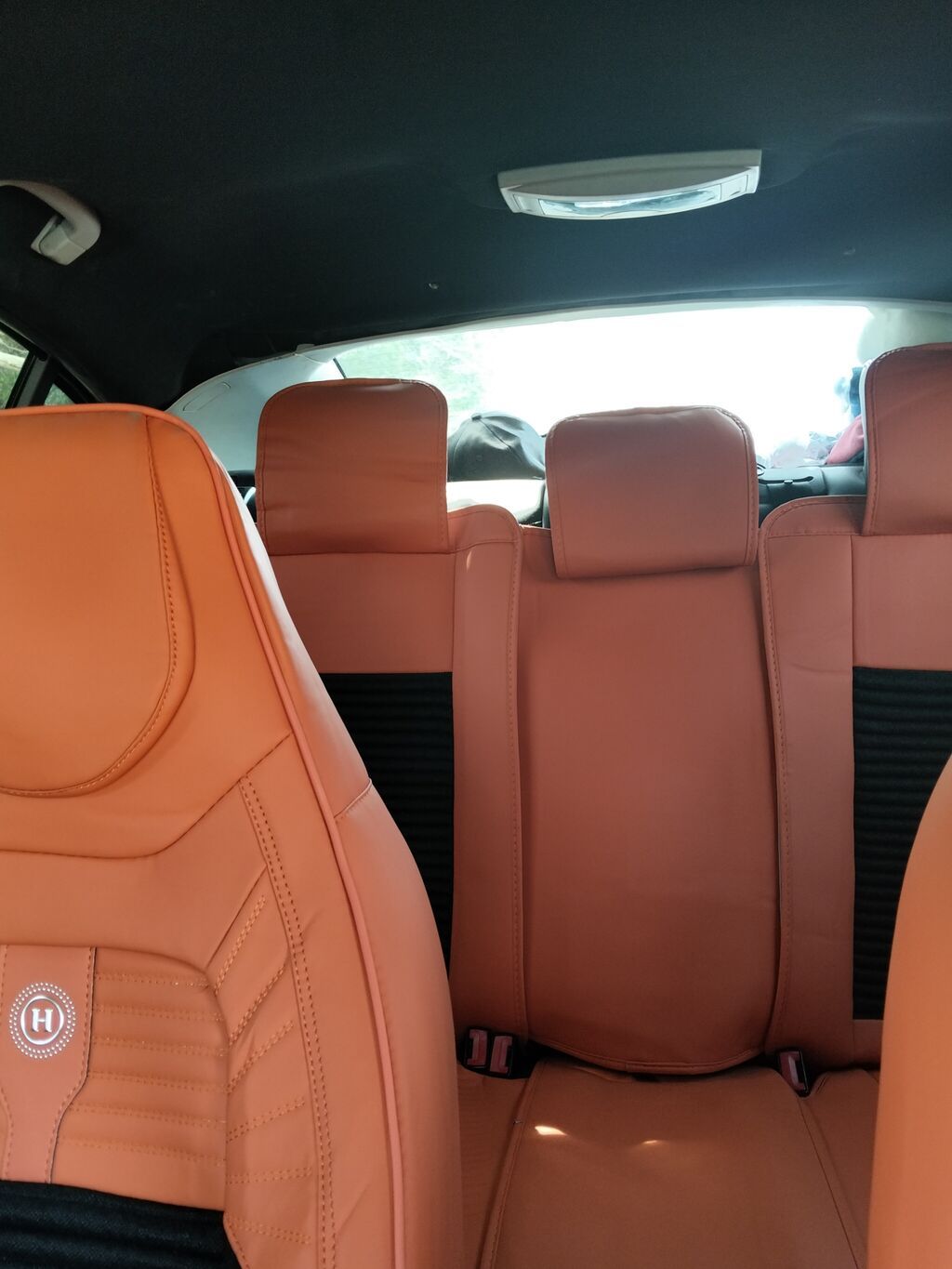 MG 1.8 l 2012 il 288000 km Sedan 99-RV-035 — Avtomobillər, Bakı (7)