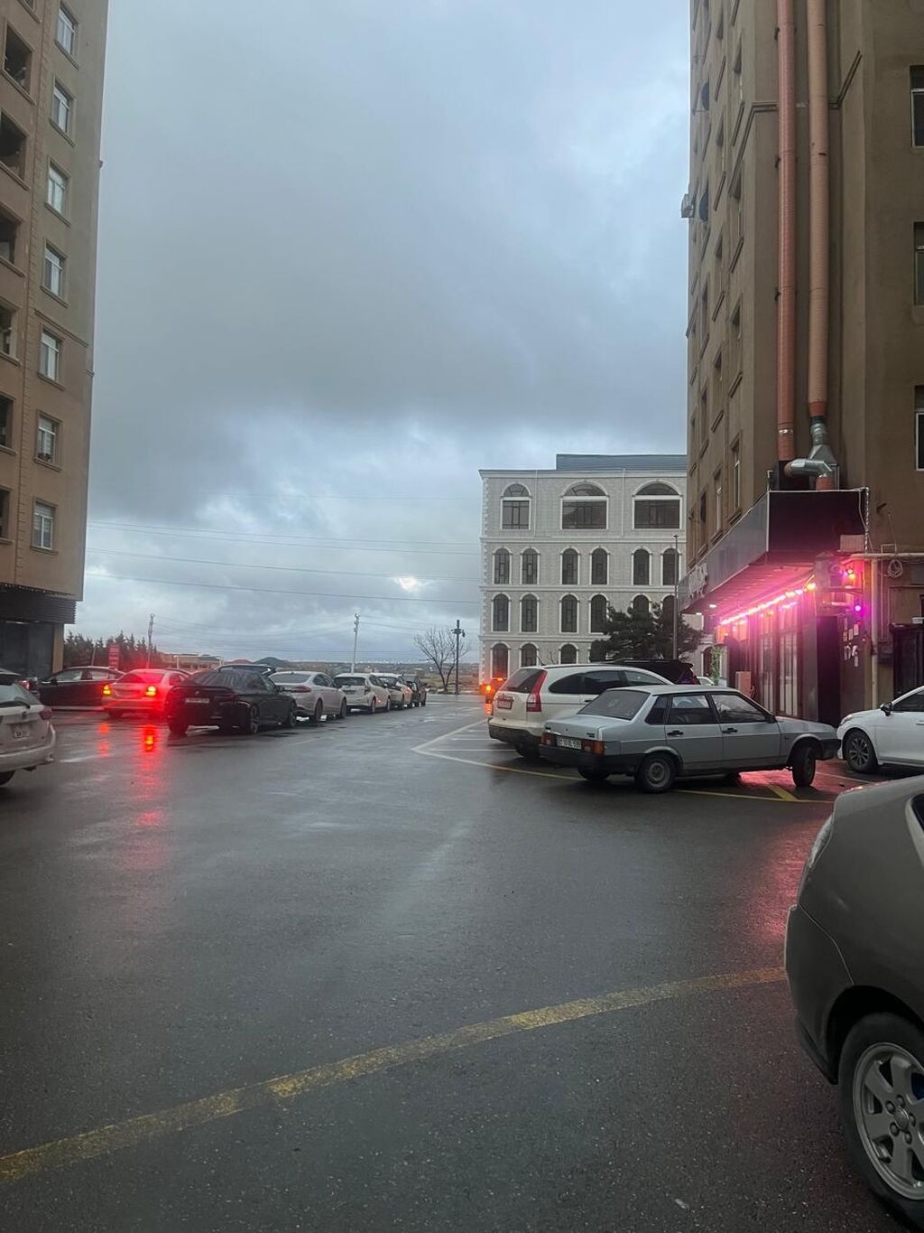 Abseron Rayon Mehemmedi kendinde Baki yeni yasayis massivində 2 Otaqli — Mənzil, Digah (7)