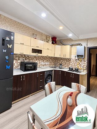 Satılır 2 otaqlı 68 m² köhnə tikili Y.Günəşli — Mənzil (6)