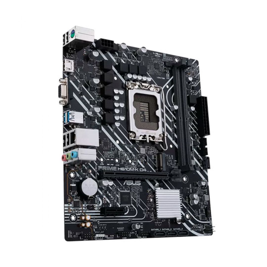 ASUS prıme H610M-K D4 — Ana platalar, Bakı (3)