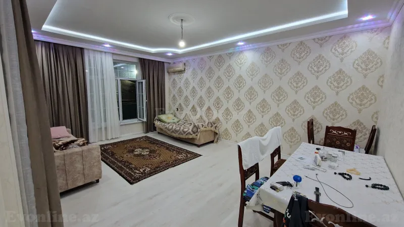 Satılır 3 otaqlı Həyət evi 85 m² Bakı, Binəqədi r., Biləcəri — Ev, villa, Bakı (3)