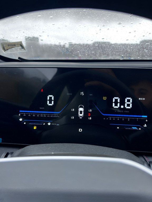 Changan Oshan X5 Plus, 1.5 L, 2026 il, yeni — Avtomobillər, Bakı (6)