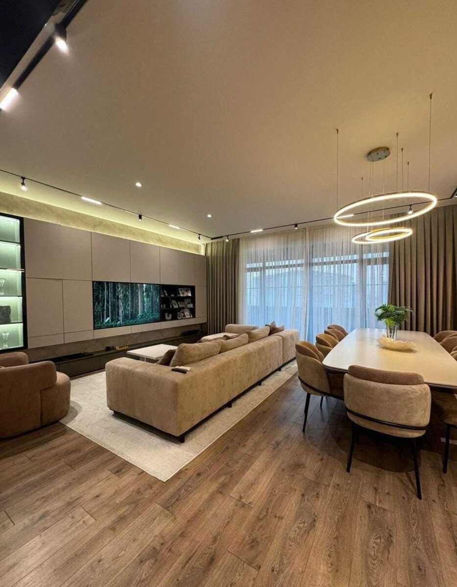 Satılır 3 otaqlı yeni tikili 145 m² — Mənzil, Bakı (2)