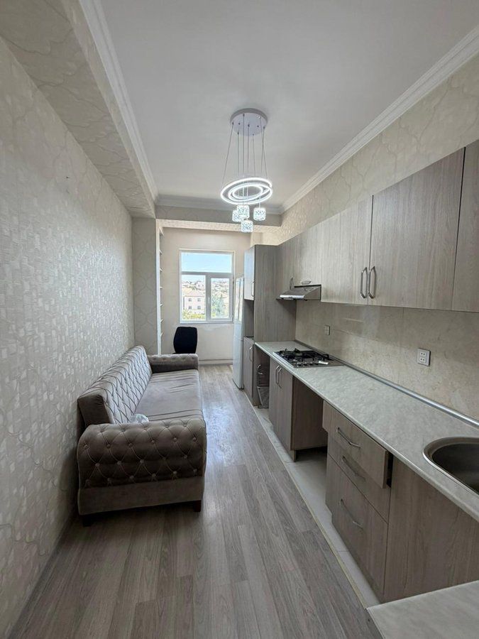 2 otaqlı mənzil, 72 m², Qaçaq Nəbi küç., Abşeron — Mənzil, Masazır (2)