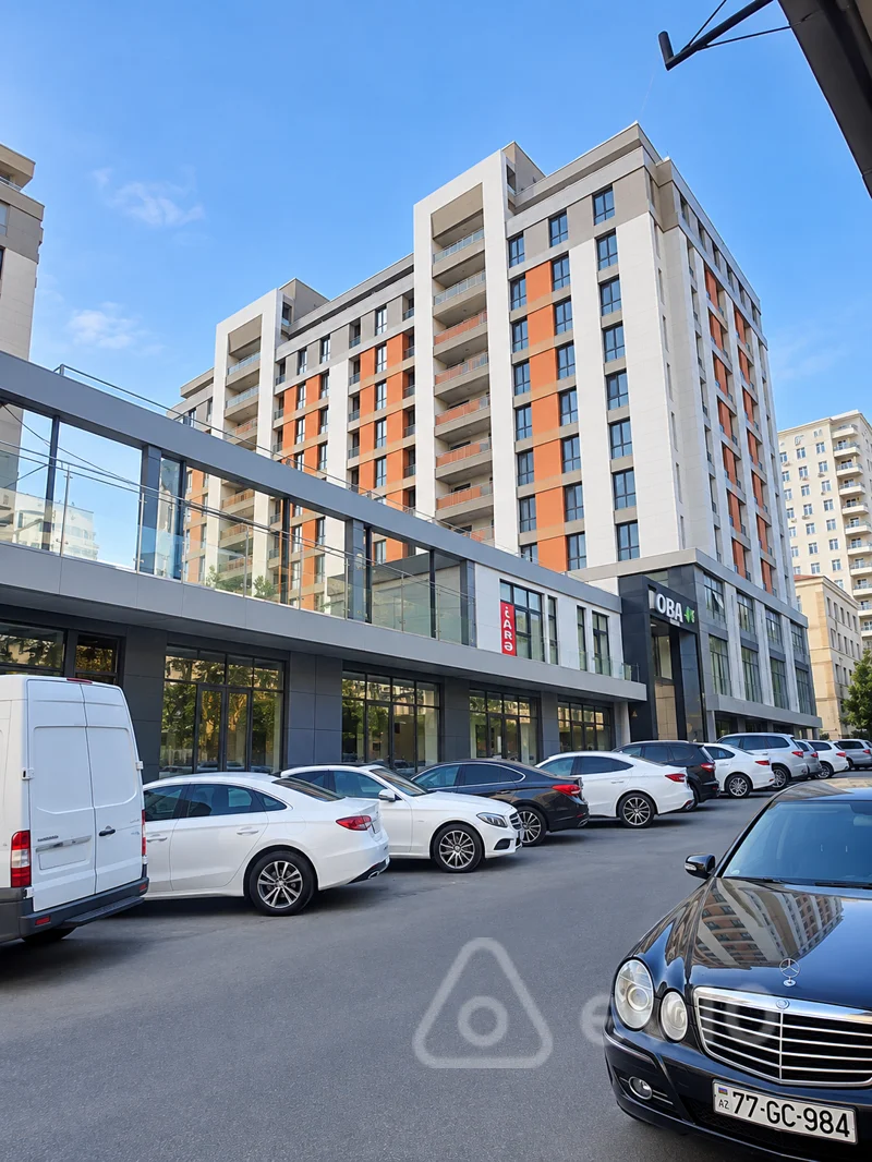 3 otaqlı mənzil, 100 m², Hezi Aslanov 67 — kirayə — Bakı