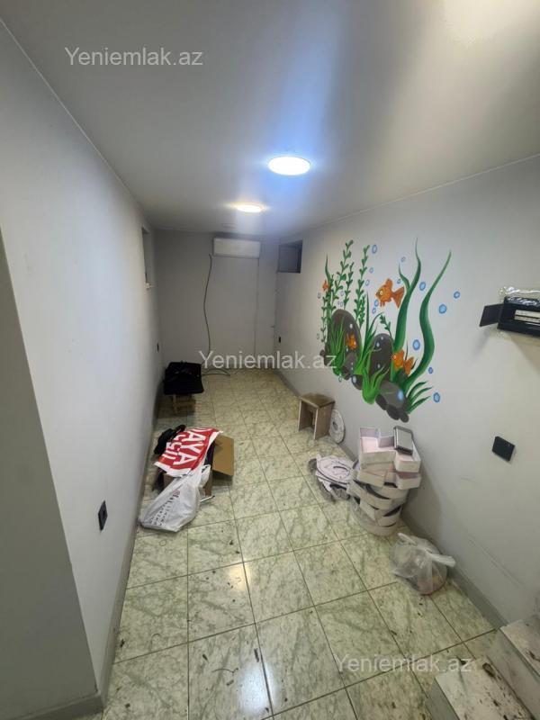 Kirayə 2 otaqlı Obyekt, 35 m², Yasamal rayonu — Əmlak, Bakı (8)