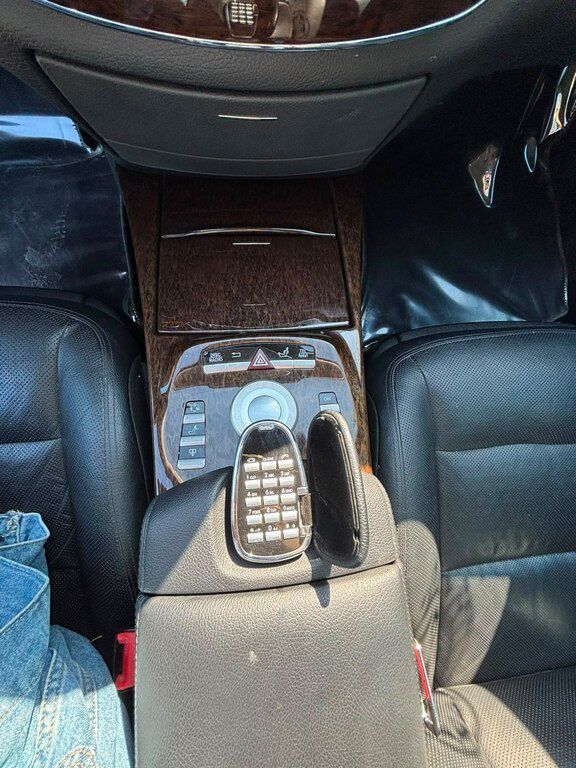 Mercedes S 350 4MATIC, 3.5 L, 2012 il, 180 000 km — Avtomobillər, Bakı (9)