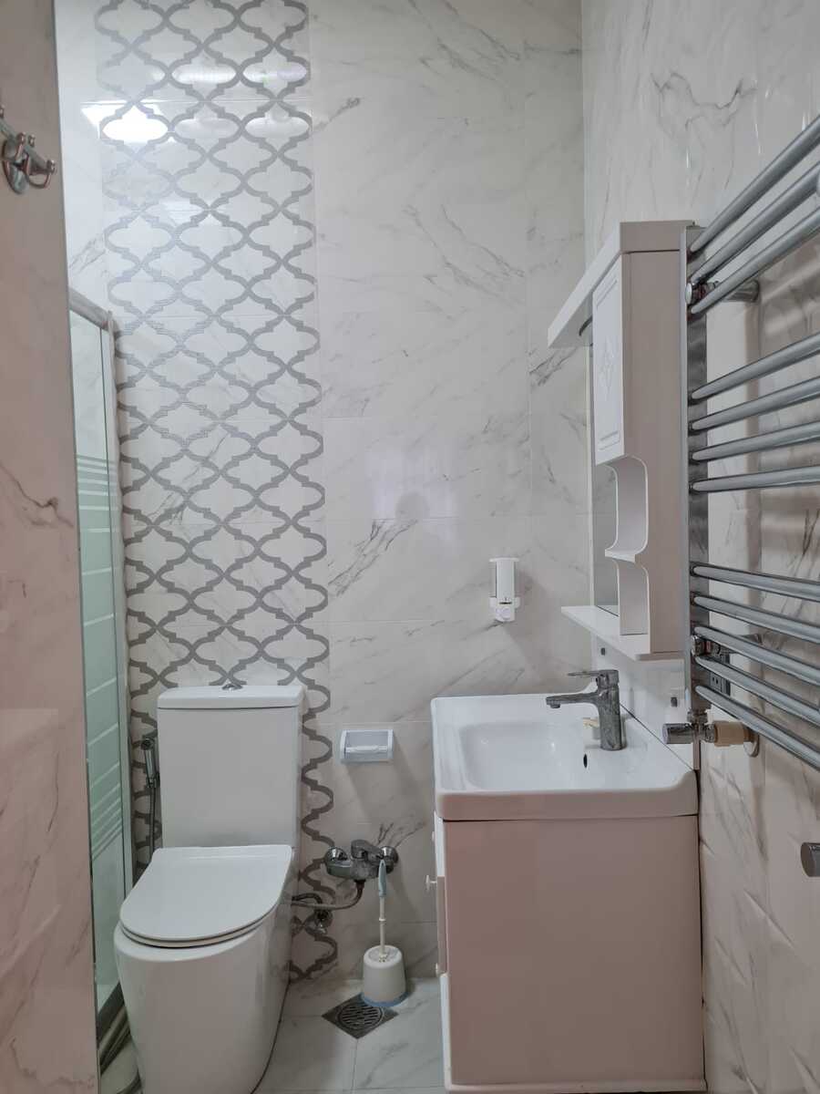 İcarəyə verilir 3 otaqlı köhnə tikili 90 m² — Mənzil, Bakı (10)