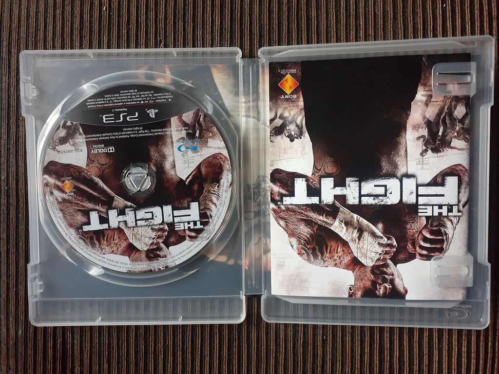 PS3 oyun diskləri – Ea/dıce 1) Medal of Honor (PS3) - Nəşriyyat: EA — Konsol oyunları, Qəbələ (6)