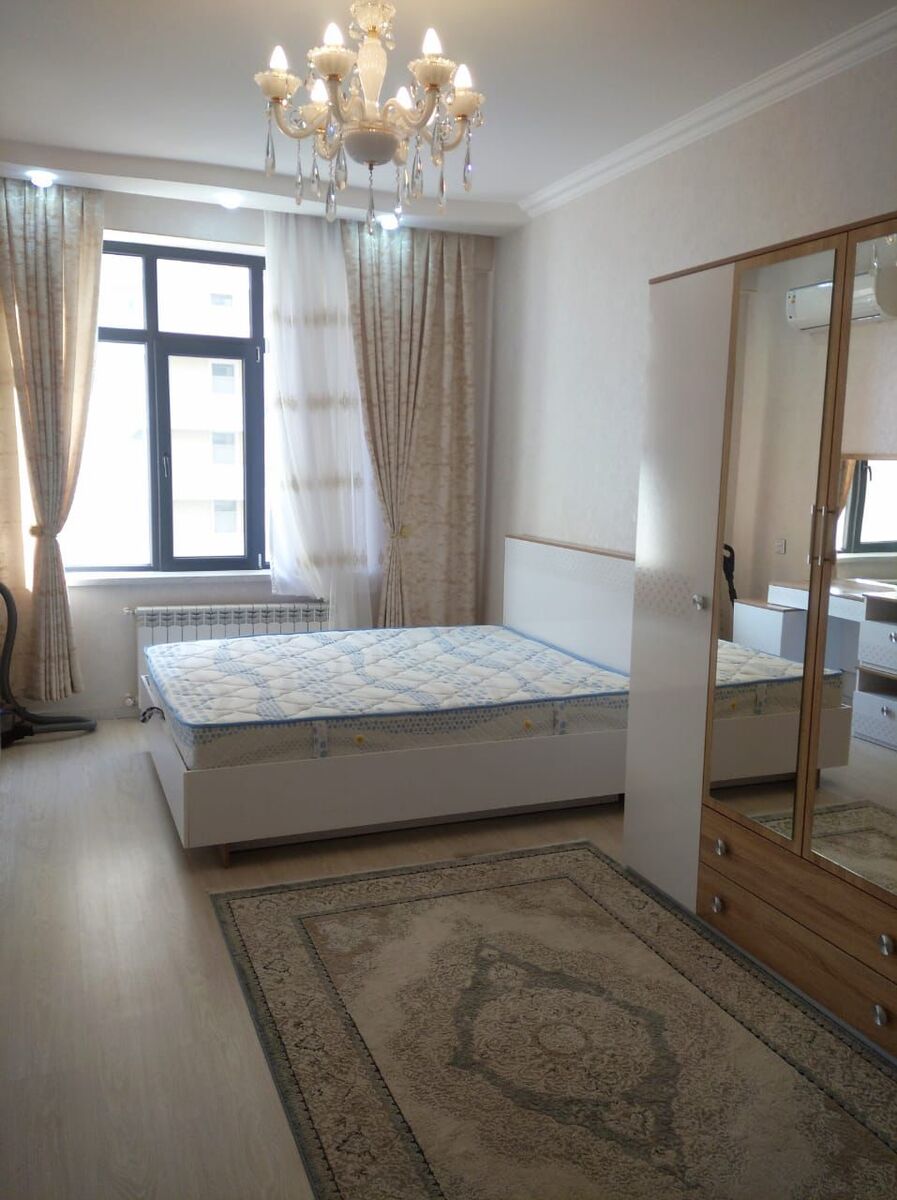 Satılır 1 otaqlı yeni tikili 53 m² — Mənzil, Bakı (6)