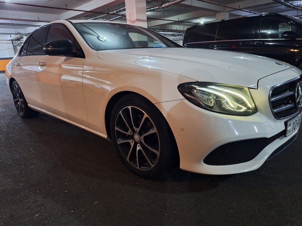 Mercedes E 220 d, 2.0 L, 2016 il, 205 000 km 77-OK-009 — Avtomobillər, Bakı (7)