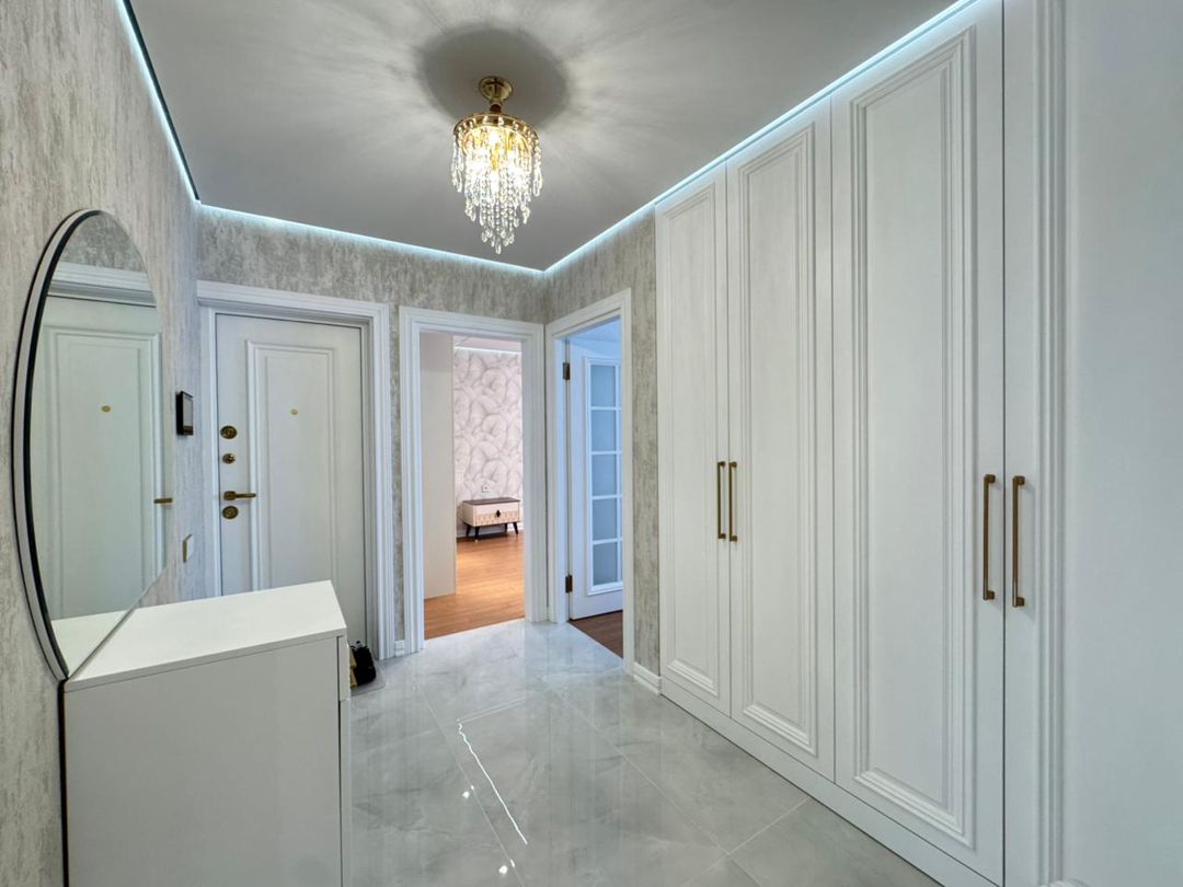 Satış: 3 otaqlı Köhnə tikili, 85 m², Suraxanı rayonu — Mənzil, Bakı (10)