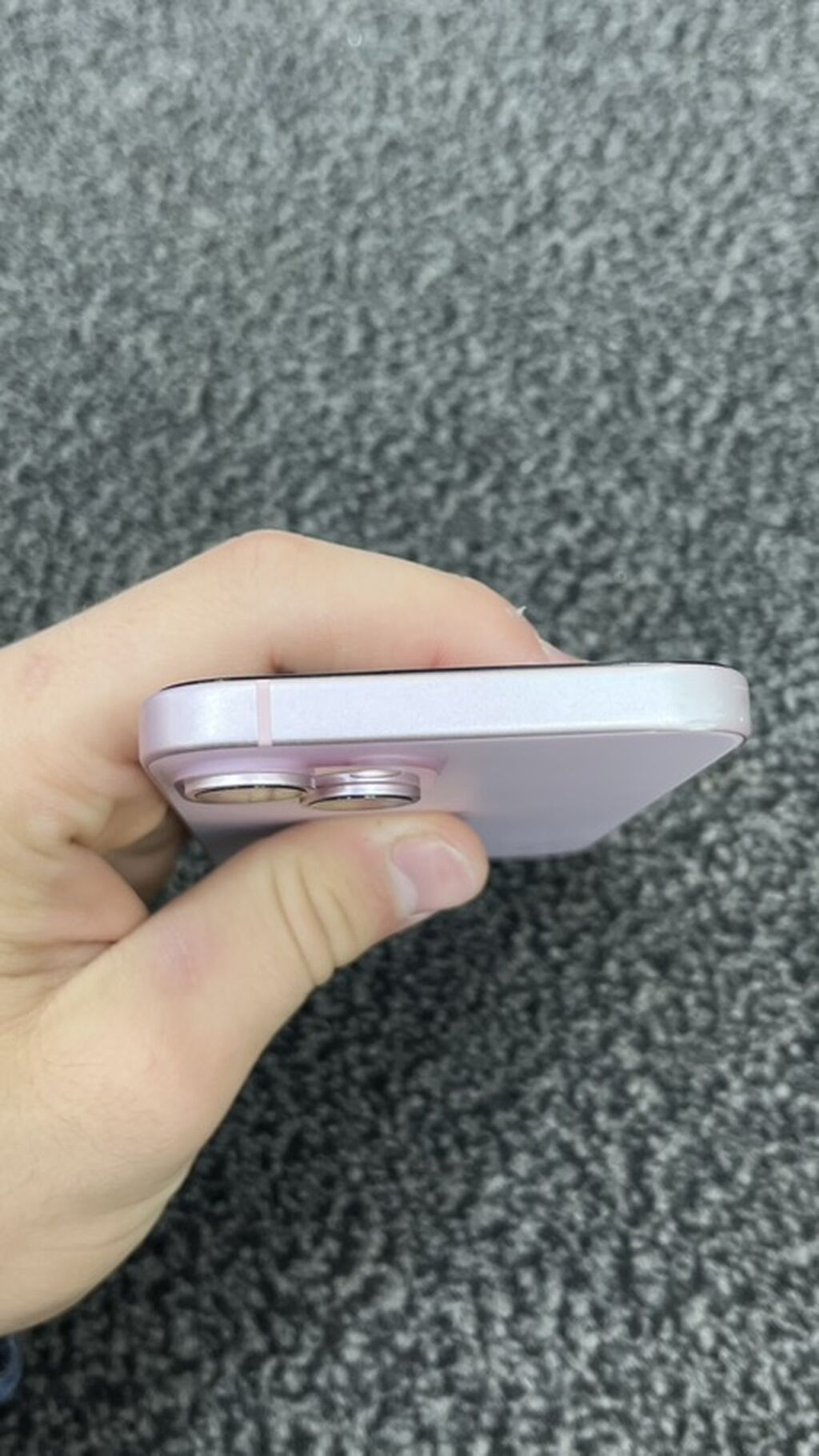 IPhone 15, 128 GB, Çəhrayı, Zəmanət, Face ID — Apple iPhone, Masazır (2)