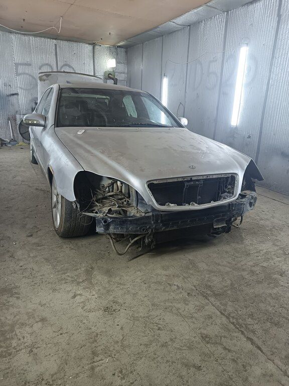 Mercedes S 320, 3.2 L, 2000 il, 300 000 km — Avtomobillər, Masallı