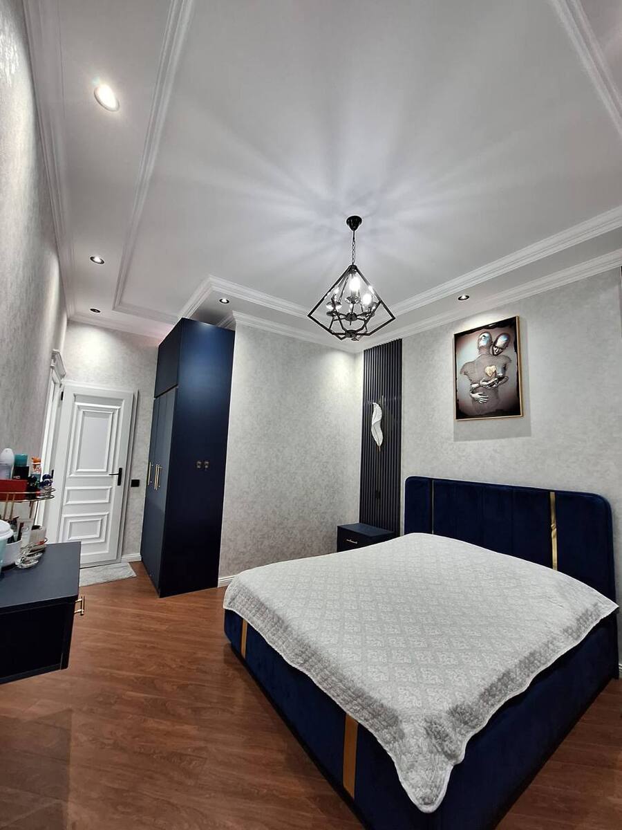 Satılır 4 otaqlı yeni tikili 130 m² — Mənzil, Xırdalan (6)