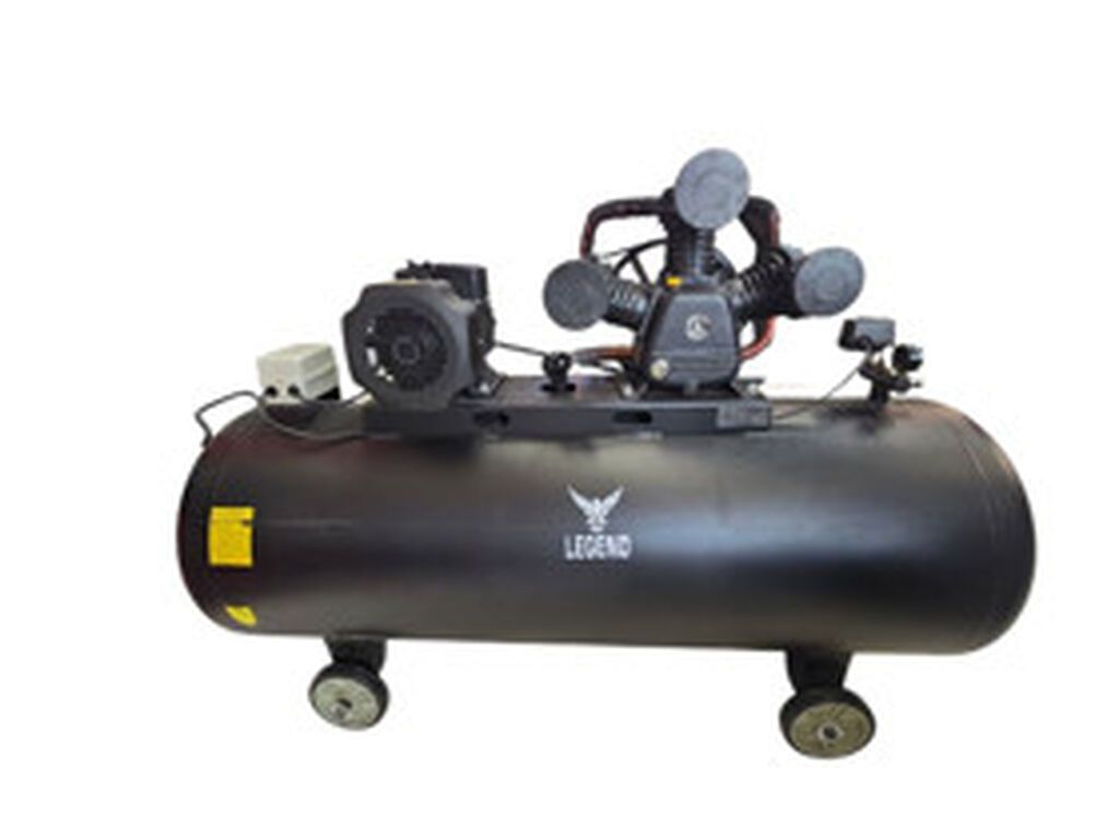 Elan başlığı: Hava kompressoru Legend DFW0.9/500L Hava kompressoru — Pompa və kompressor, Bakı