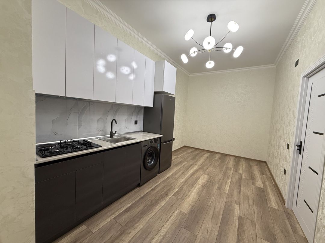 Satılır 2 otaqlı yeni tikili 45 m² — Mənzil, Bakı (2)
