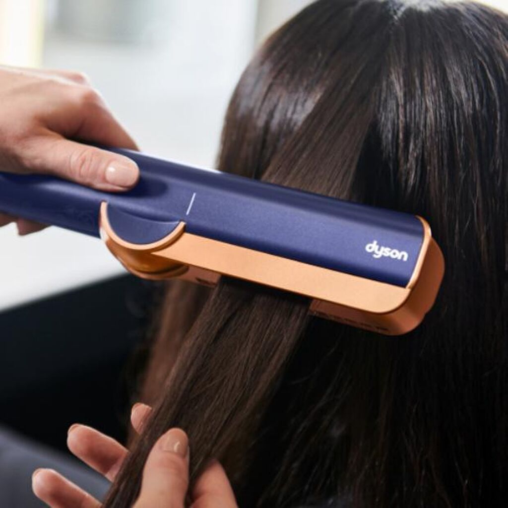 Dyson Airstrait – saçları eyni anda qurutmaq və düzləndirmək üçün hava — Saç burmağa və düzəltməyə, Masazır (2)