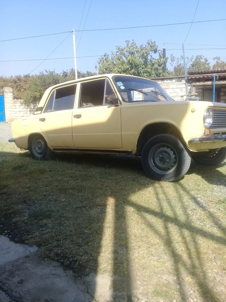 Lada (VAZ) 21011, 1.3 L, 1986 il, 456 650 km 10-KJ-374 — Avtomobillər, Ağdam (3)