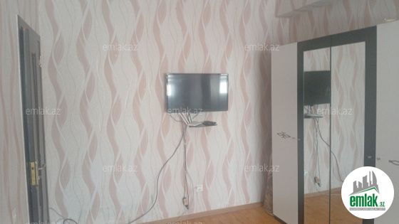 İcarəyə verilir 1 otaqlı 46 m² yeni tikili Abşeron r — Mənzil (9)