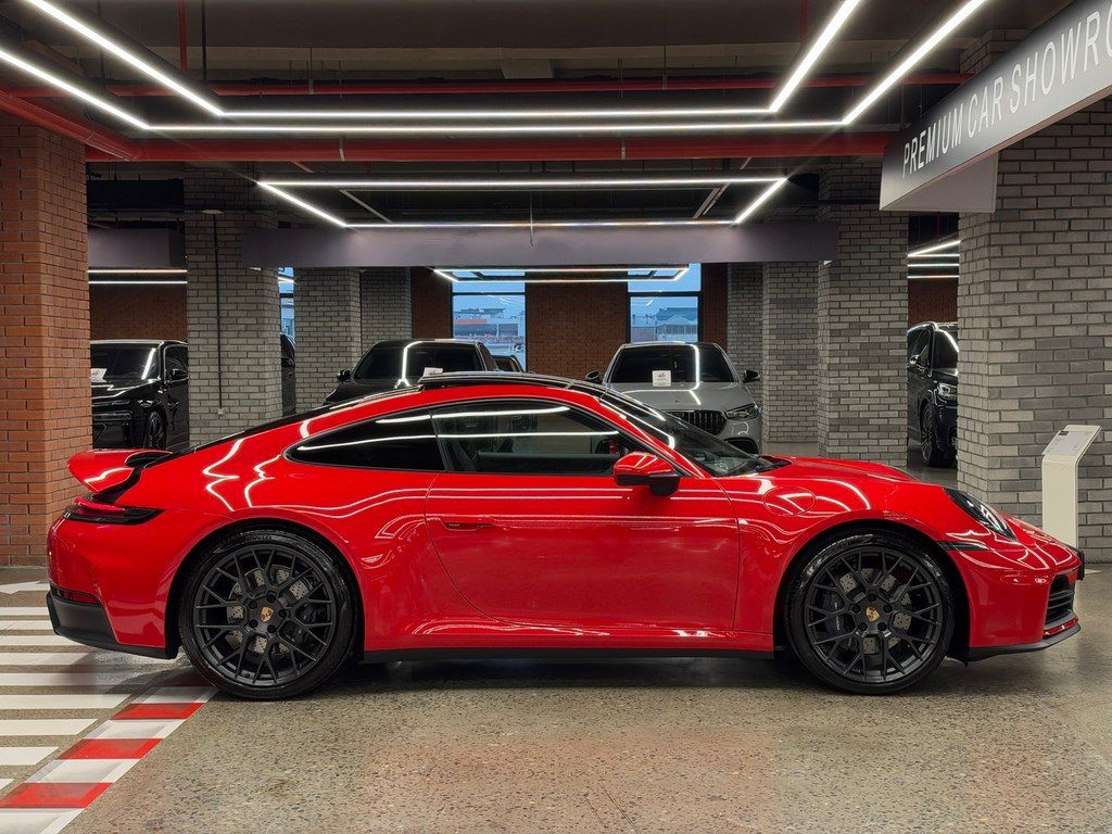 Porsche 911, 3.0 L, 2024 il, 1 000 km — Avtomobillər, Bakı (10)