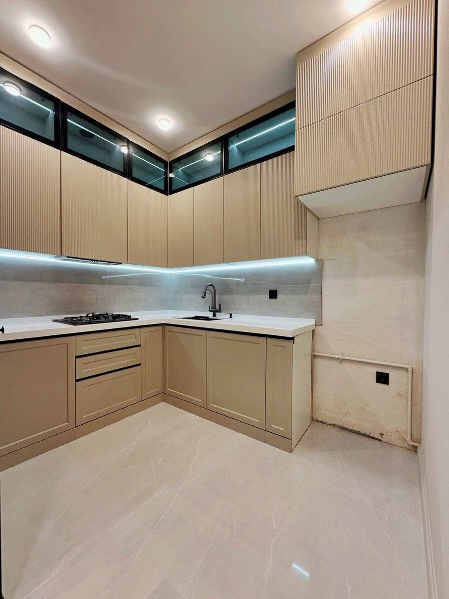 Satılır 2 otaqlı yeni tikili 72 m² — Mənzil, Bakı (8)