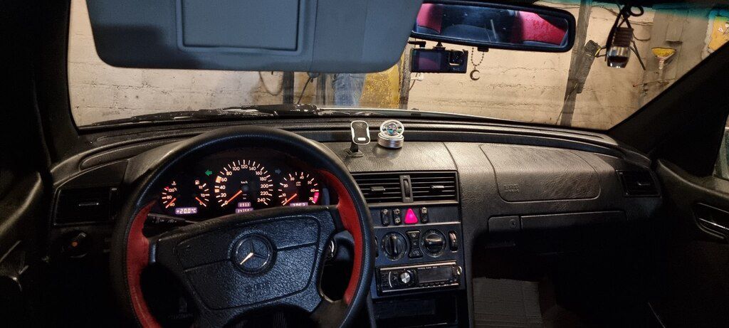 Mercedes C 180, 1.8 L, 1999 il, 347 728 km 99-FD-162 — Avtomobillər, Ağdaş (4)