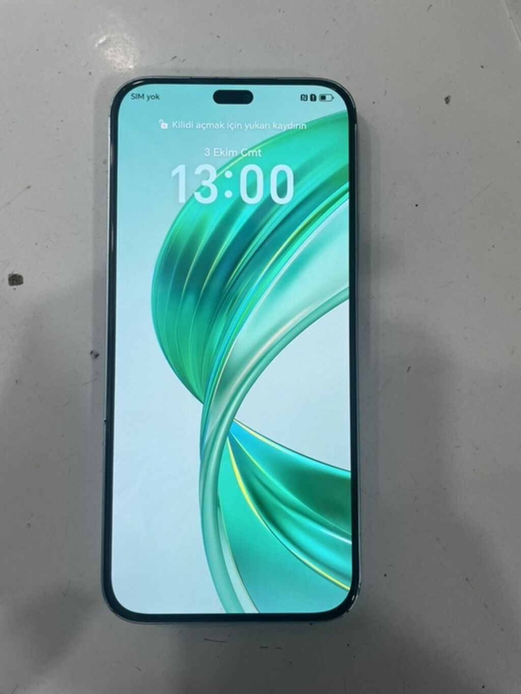 Honor X8b, 128 GB, rəng - Gümüşü — Honor, Bakı (6)