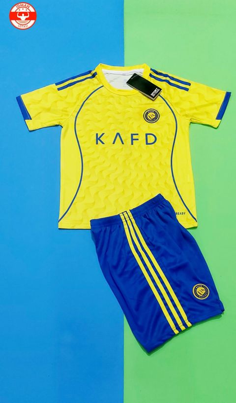 İdman kostyumu Ronaldo 7, rəngbərəng, elastan, 3-4 yaş — Bakı