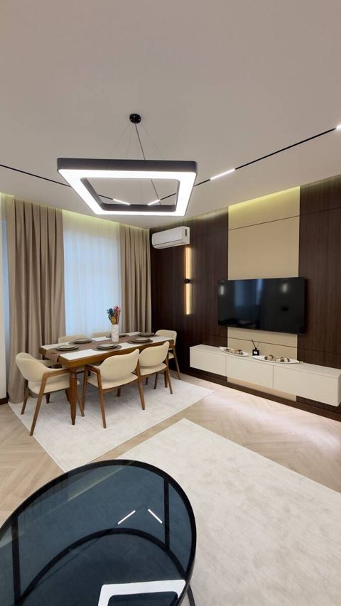Satılır 2 otaqlı yeni tikili 70 m² — Bakı