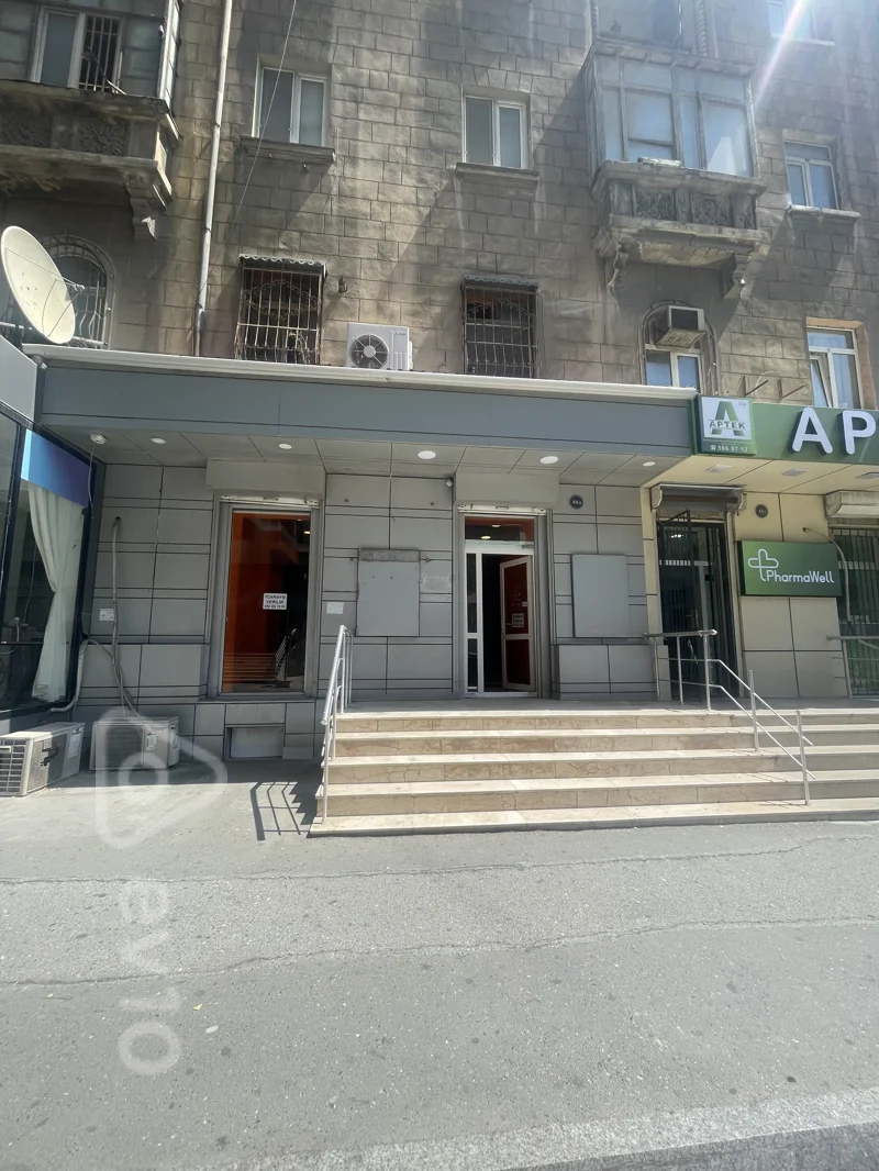 Obyekt, 100 m², Aşığmolla cüme — kirayə — Əmlak, Bakı