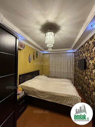 Satılır 3 otaqlı 80 m² köhnə tikili Gənclik m — Mənzil (7)