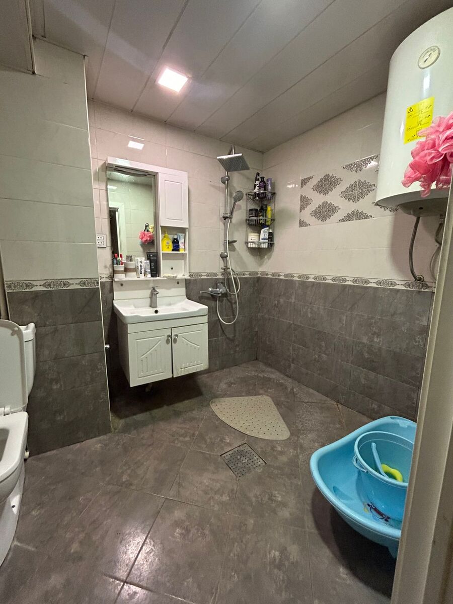 Satılır 3 otaqlı köhnə tikili 85 m² — Mənzil, Bakı (12)