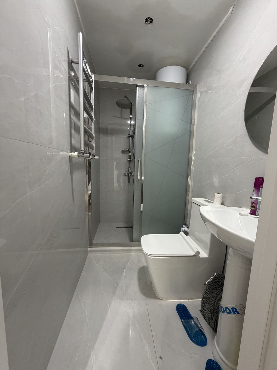 Satılır 2 otaqlı yeni tikili 57 m² — Mənzil, Bakı (3)