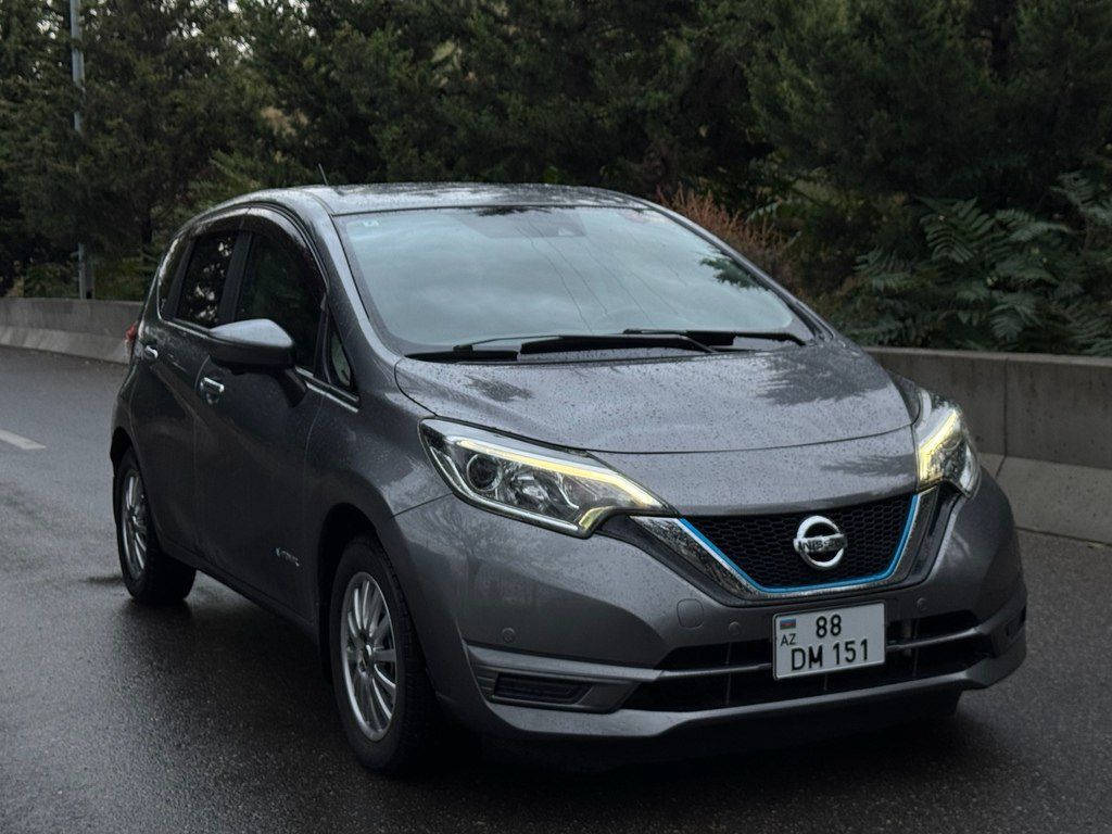 Nissan Note, 1.2 L, 1.5 kWh, 2020 il, 38 000 km — Avtomobillər, Bakı (3)