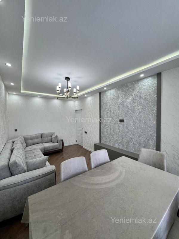 Satılır 3 otaqlı Bina evi menzil (Köhnə tikili), 85 m², Xətai rayonu — Mənzil, Bakı (2)